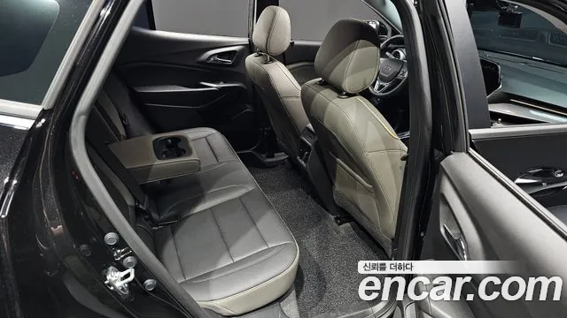 Chevrolet Trax — Фото автомобиля 11