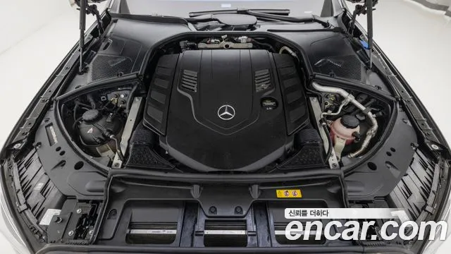 Mercedes-Benz S-Class W223 — Фото автомобиля 6