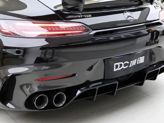 Mercedes-Benz AMG GT — Фото автомобиля 10