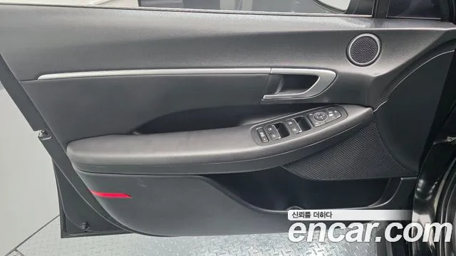 Hyundai Sonata Sonata (DN8) 2.0 LPG(Для проката) — Фото автомобиля 23