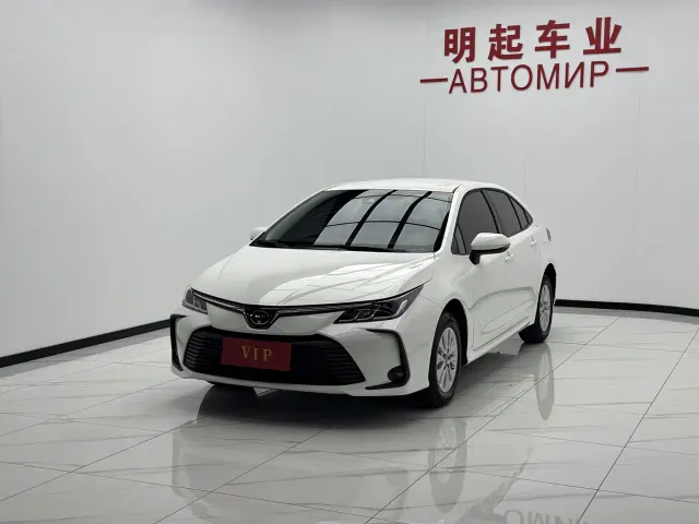 Toyota Corolla — Фото автомобиля 4