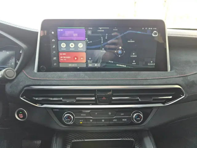 Maxus SAIC Maxus D90 Pro — Фото автомобиля 16