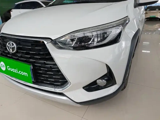 Toyota YARiS L Zhi Xuan — Фото автомобиля 23