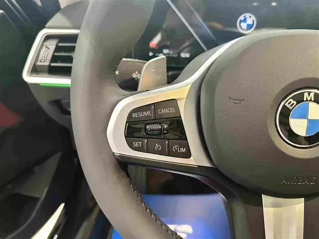 BMW 3 Series — Фото автомобиля 12