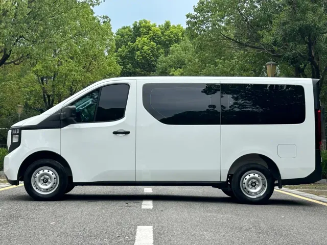 Changan Kaicheng V919 — Фото автомобиля 12