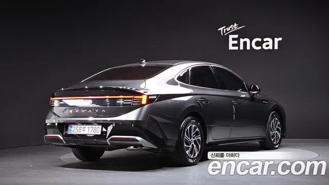 Hyundai Sonata DN8 — Фото автомобиля 2