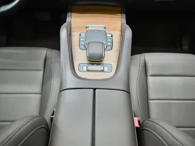 Mercedes-Benz GLE-Class — Фото автомобиля 10