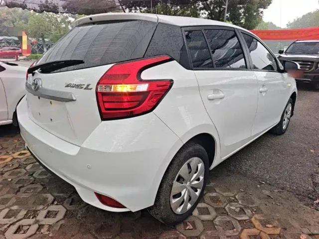 Toyota YARiS L Zhi Xuan — Фото автомобиля 6