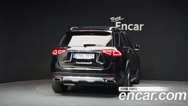 Mercedes-Benz GLE-Class GLE-класс W167 — Фото автомобиля 3