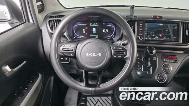 Kia RAY Новый Kia Ray Signature — Фото автомобиля 14