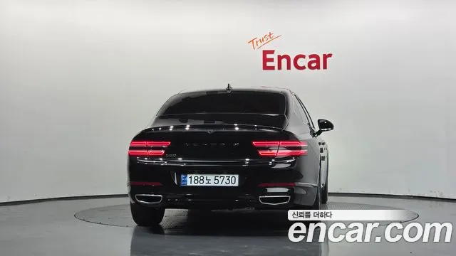 Genesis G80 RG3 — Фото автомобиля 4