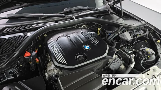 BMW 3-Series 3 серия (G20) 320d Luxury — Фото автомобиля 5