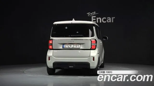 Kia RAY Новый Kia Ray Signature — Фото автомобиля 4