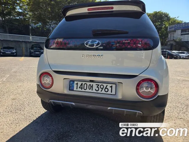 Hyundai Casper — Фото автомобиля 6