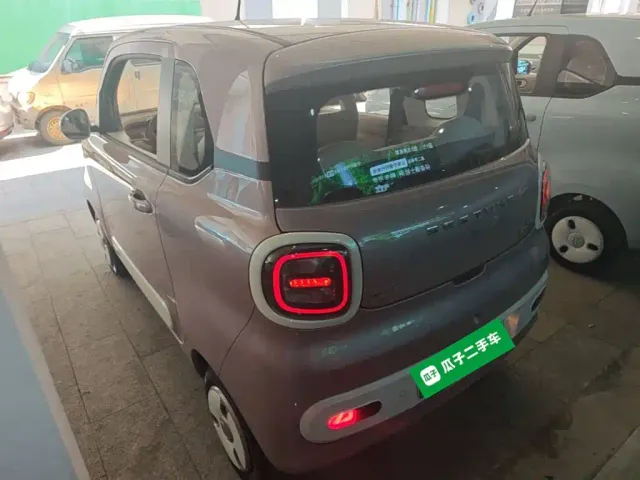 Besturn Bestune Pony 2026 222km Shining Horse — Фото автомобиля 4