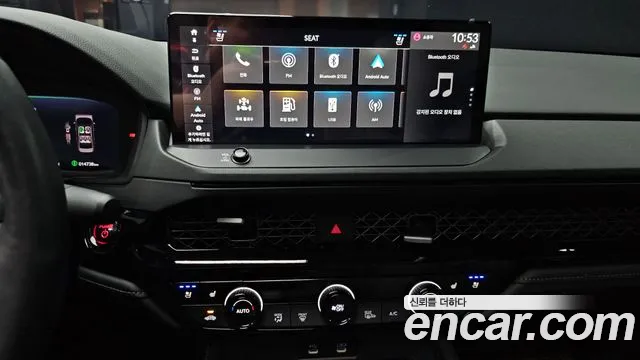 Honda Accord — Фото автомобиля 16
