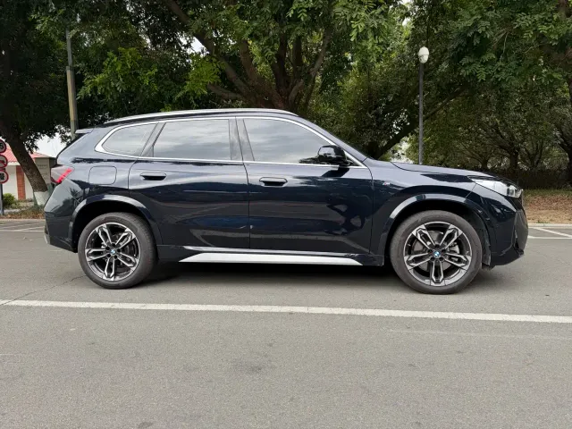 BMW X1 — Фото автомобиля 10