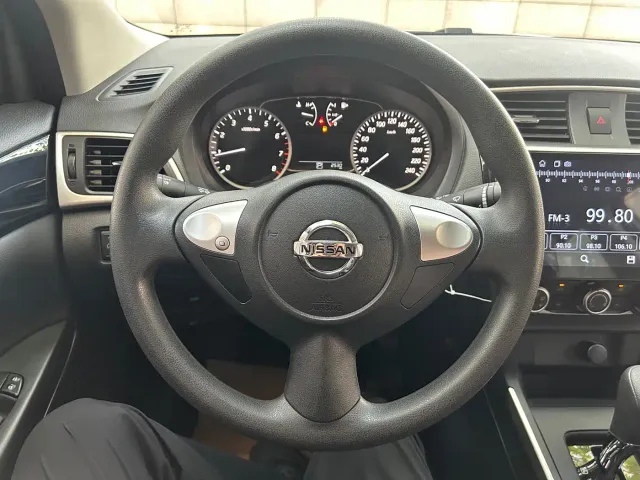 Nissan Sylphy — Фото автомобиля 8