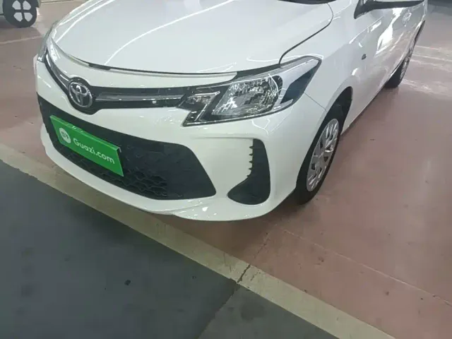 Toyota Vios FS — Фото автомобиля 23