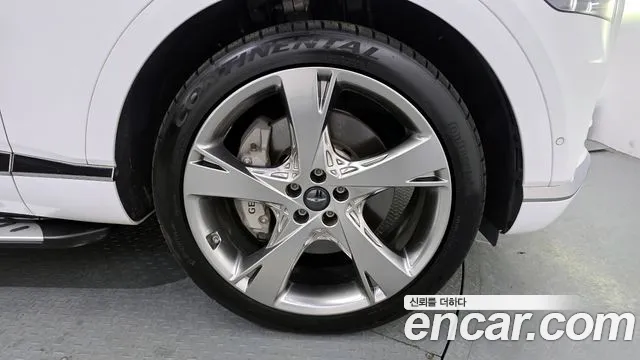 Genesis GV80 3.0 Дизель AWD — Фото автомобиля 5