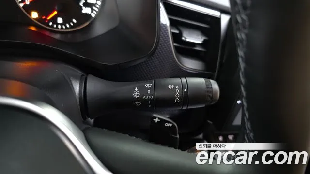 Renault-KoreaSamsung XM3 — Фото автомобиля 20