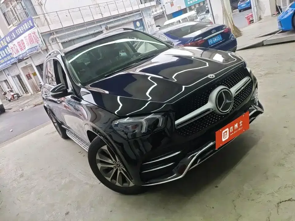 Mercedes-Benz Mercedes-Benz GLE 2023 GLE 350 4MATIC Fashion — Фото автомобиля 3