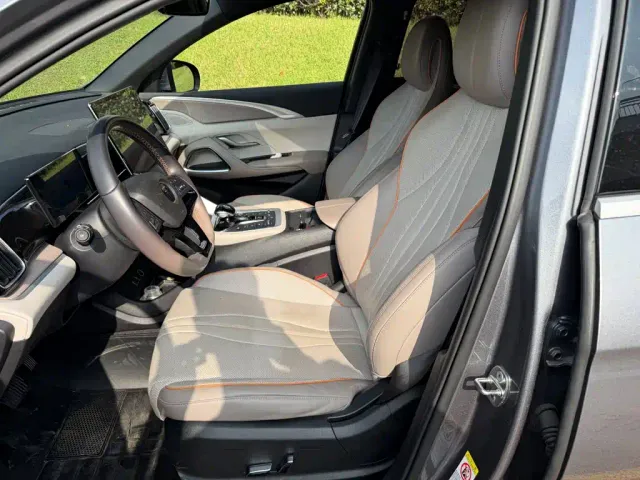 BYD Song Pro — Фото автомобиля 8