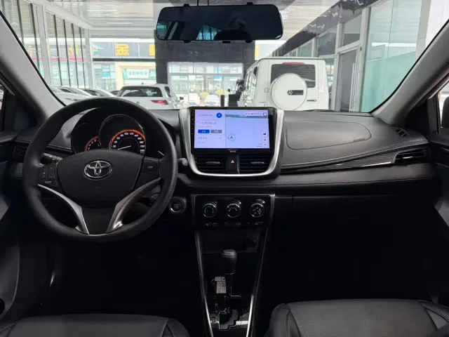 Toyota YARiS L Zhi Xuan — Фото автомобиля 9