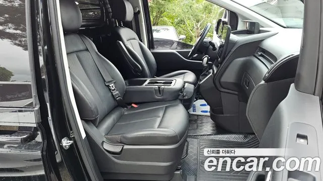 Hyundai Staria — Фото автомобиля 11
