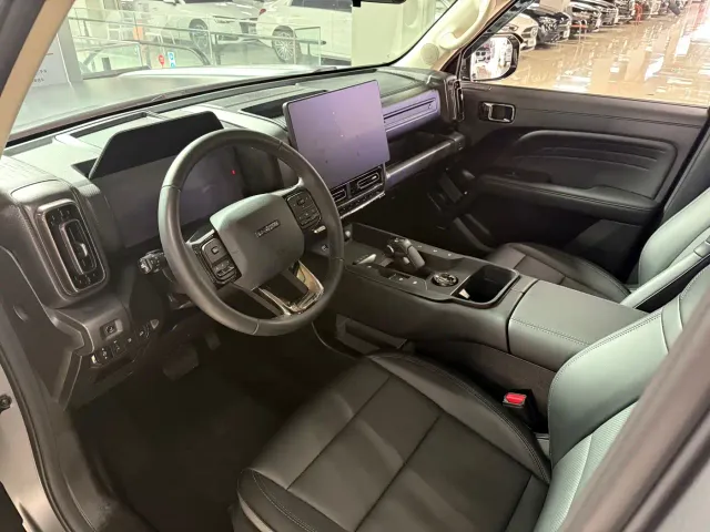 Haval Raptor — Фото автомобиля 4