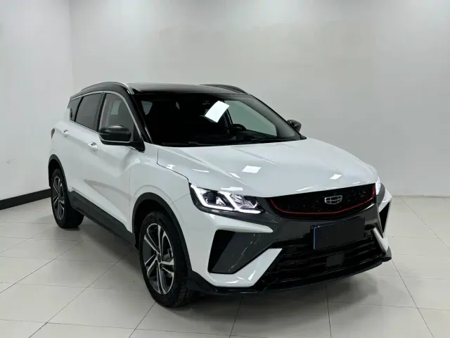 Geely Binyue — Фото автомобиля 3