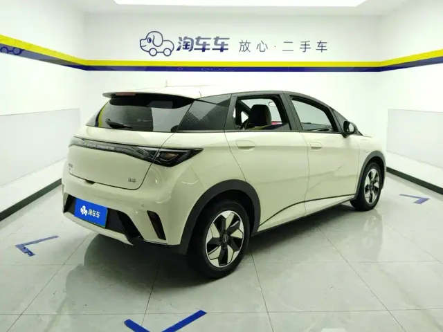 BYD Dolphin — Фото автомобиля 3