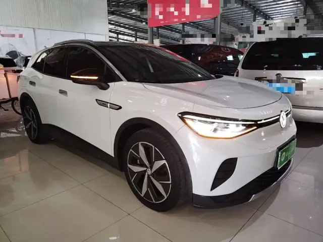 Volkswagen ID.4 Crozz — Фото автомобиля 3