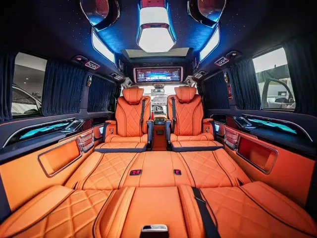 Mercedes-Benz Vito — Фото автомобиля 11