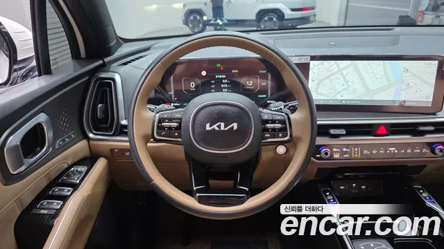 Kia Sorento 4th Gen — Фото автомобиля 13