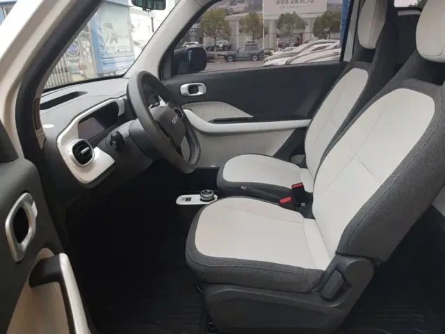 Geely Panda — Фото автомобиля 14