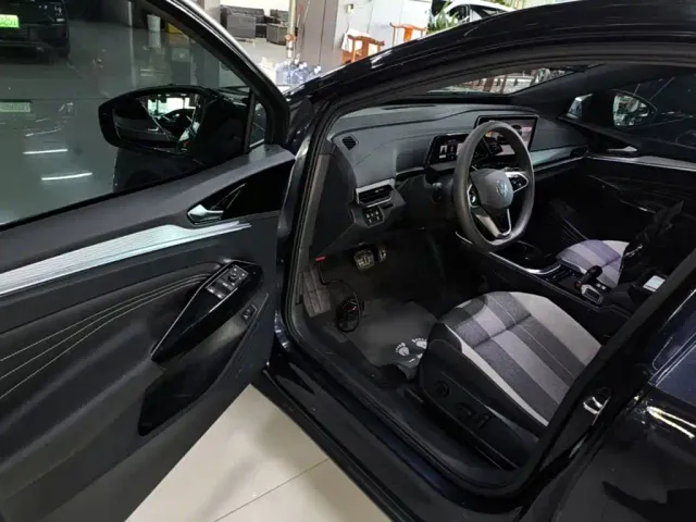 Volkswagen ID.4 Crozz — Фото автомобиля 15