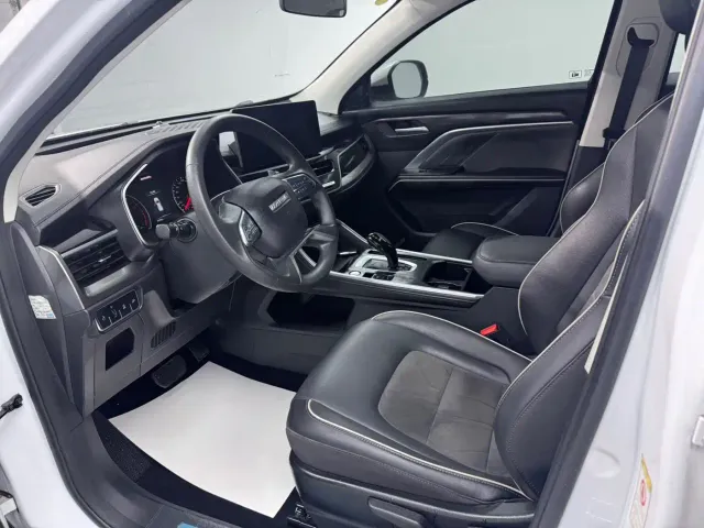 Haval H6 — Фото автомобиля 4