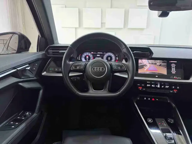 Audi A3 — Фото автомобиля 16