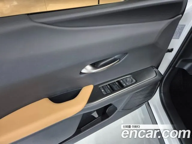 Lexus UX UX300h — Фото автомобиля 12