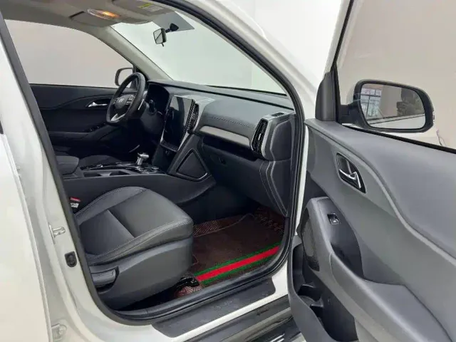 Hyundai ix35 — Фото автомобиля 10
