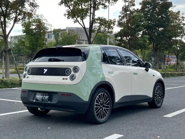 Nio Firefly — Фото автомобиля 7