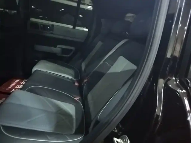 BYD FangChengBao Leopard 5 — Фото автомобиля 16
