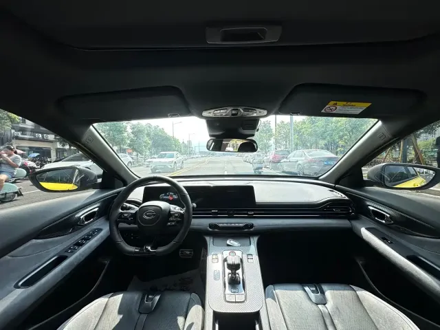GAC Trumpchi Emkoo — Фото автомобиля 11