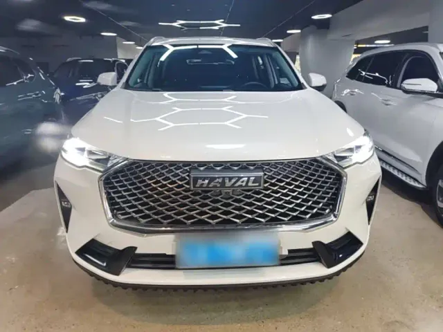 Haval H6 — Фото автомобиля 2