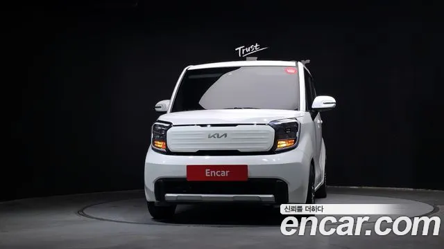 Kia RAY Новый Kia Ray Signature — Фото автомобиля 3