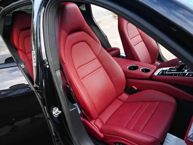 Porsche Panamera — Фото автомобиля 20