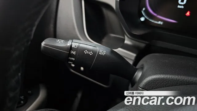 Kia RAY Новый Kia Ray Prestige — Фото автомобиля 19