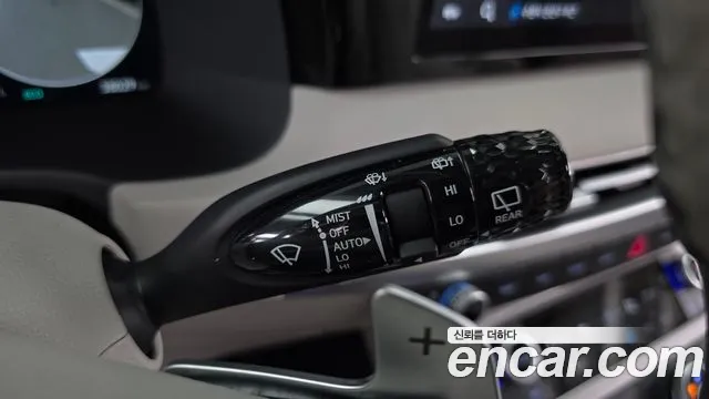 Hyundai Palisade The New Palisade Бензин 3.8 4WD — Фото автомобиля 13