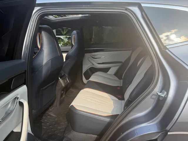 BYD Song PLUS — Фото автомобиля 19